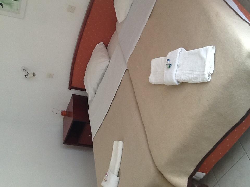 Theológos Alkmini Hotel الغرفة الصورة