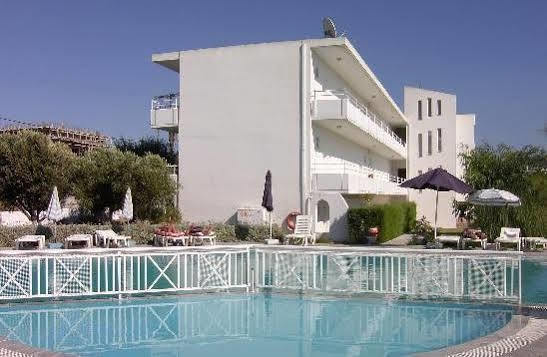 Theológos Alkmini Hotel المظهر الخارجي الصورة
