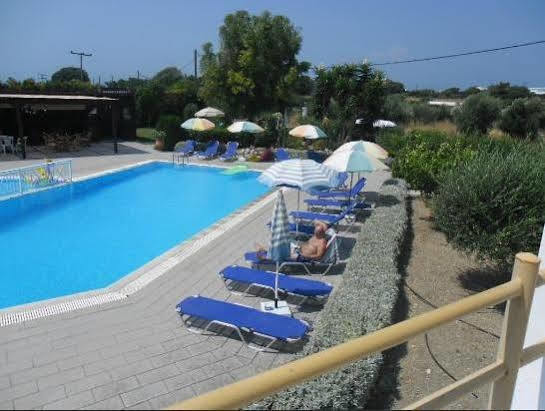 Theológos Alkmini Hotel المظهر الخارجي الصورة
