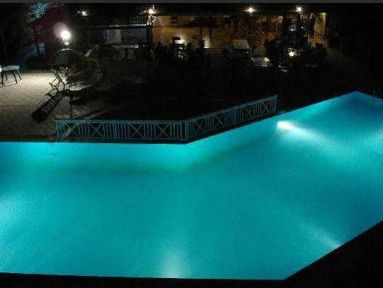 Theológos Alkmini Hotel المظهر الخارجي الصورة