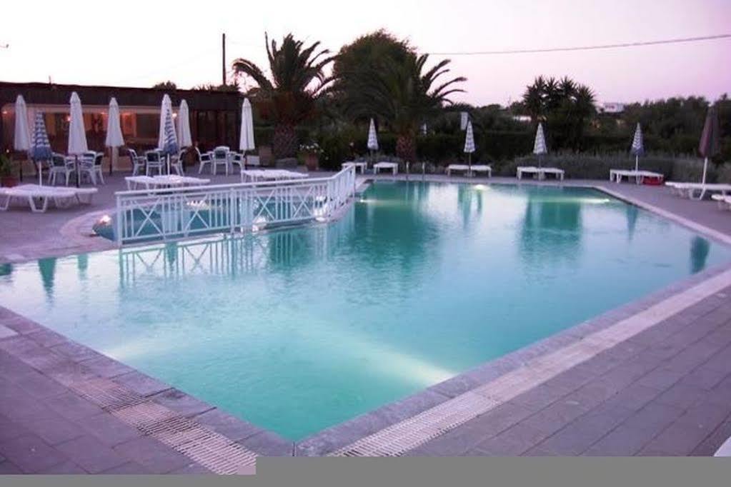 Theológos Alkmini Hotel المظهر الخارجي الصورة