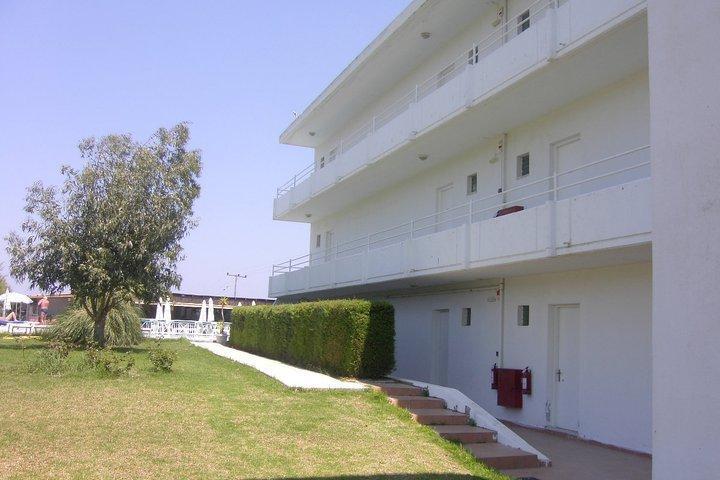 Theológos Alkmini Hotel المظهر الخارجي الصورة