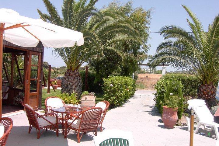 Theológos Alkmini Hotel المظهر الخارجي الصورة